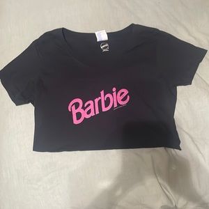 Mattel Barbie Crop top V-Neck